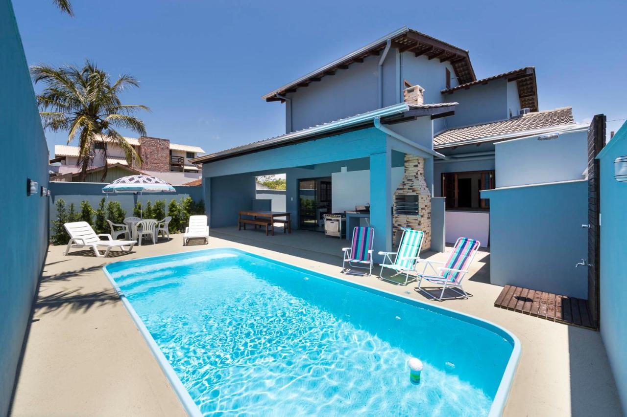 בומבינאס Casa Patta - 05 Dormitorios, Com Piscina. מראה חיצוני תמונה