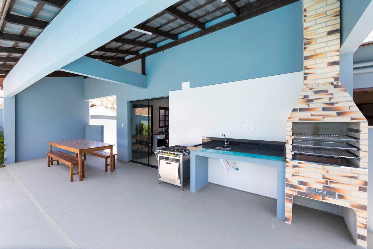 בומבינאס Casa Patta - 05 Dormitorios, Com Piscina. מראה חיצוני תמונה